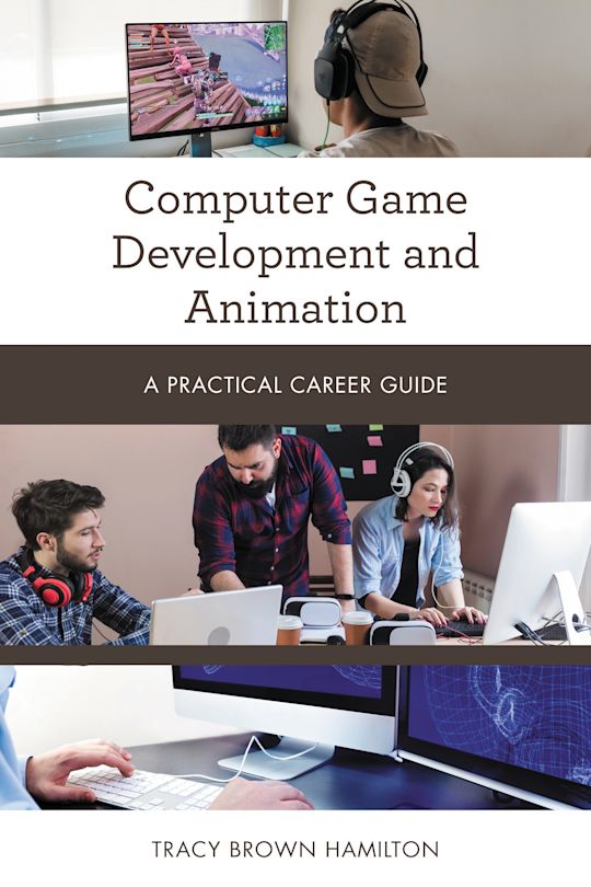 Computer Game Development and Animation cover