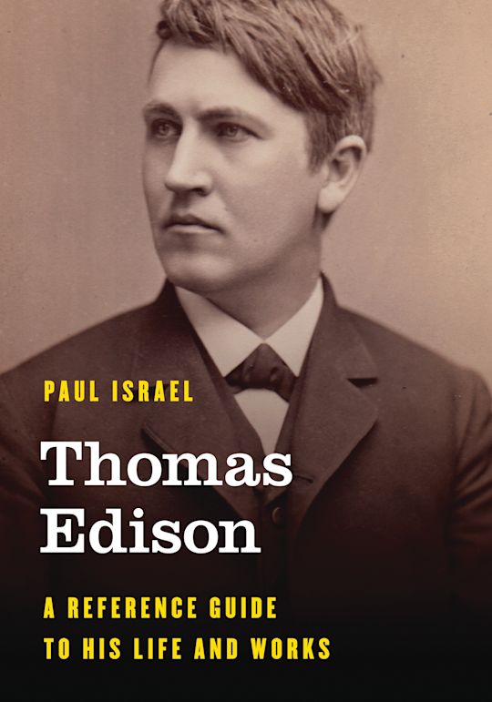 Thomas Edison cover