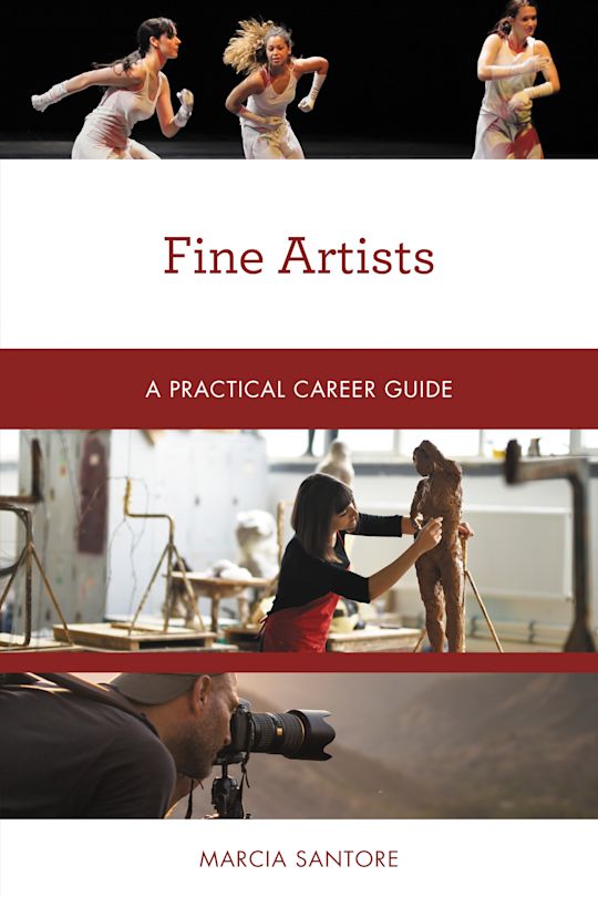 Fine Artists cover