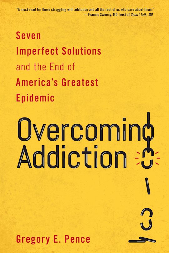Overcoming Addiction cover