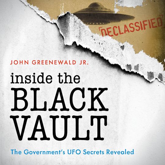 Inside The Black Vault cover