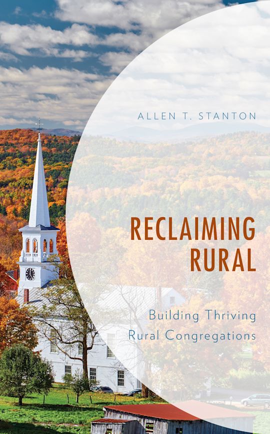 Reclaiming Rural cover