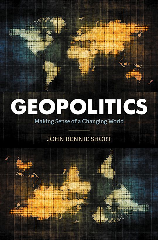 Geopolitics cover