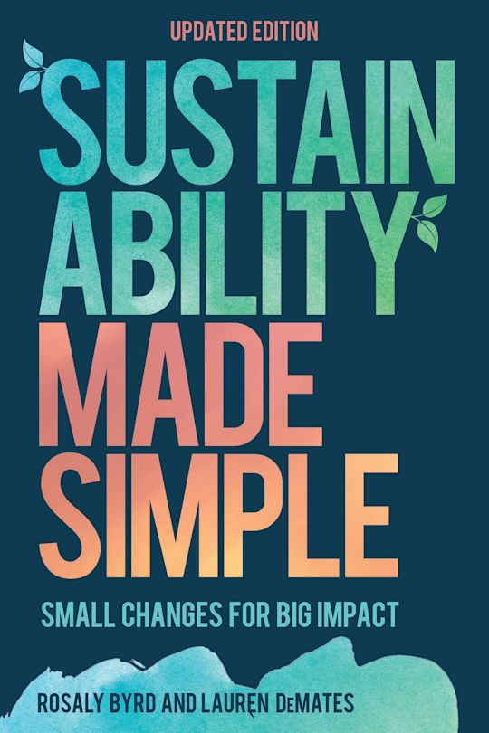 Sustainability Made Simple cover