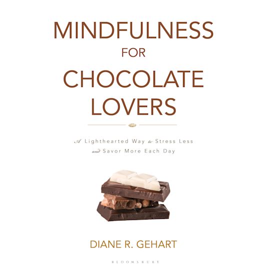 Mindfulness for Chocolate Lovers cover