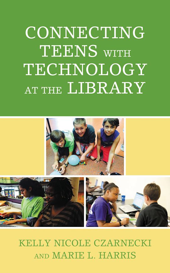 Connecting Teens with Technology at the Library cover
