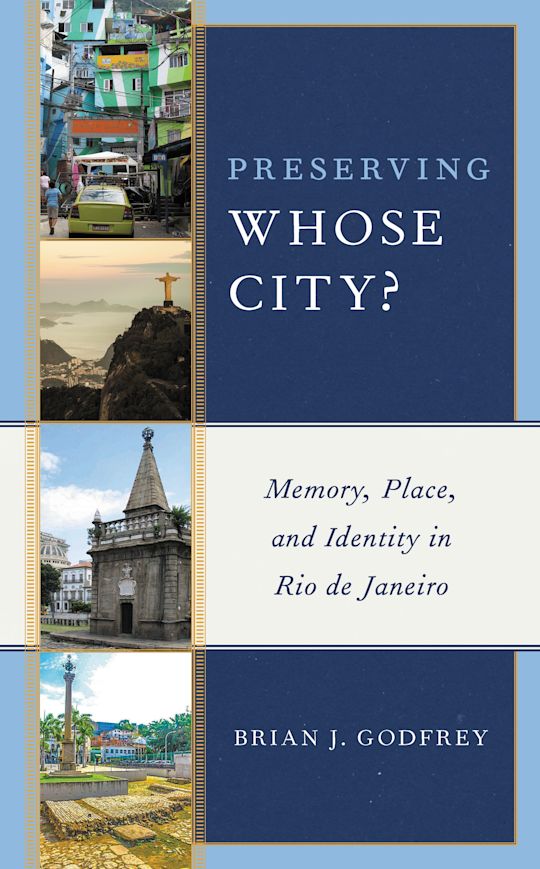 Preserving Whose City? cover