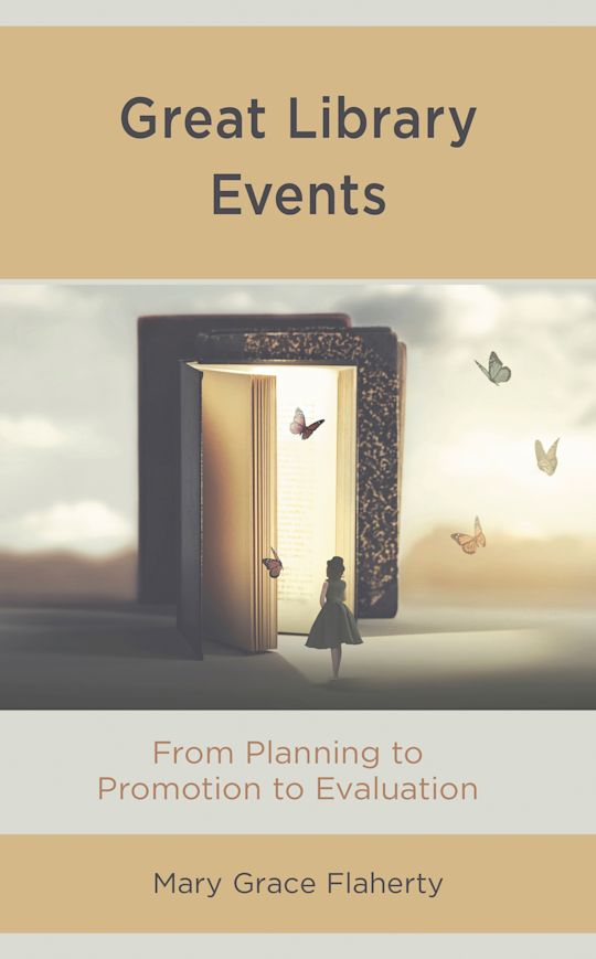 Great Library Events cover