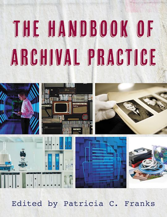 The Handbook of Archival Practice cover
