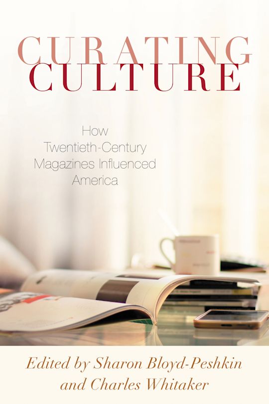 Curating Culture cover