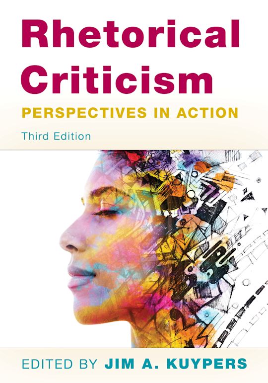 Rhetorical Criticism cover