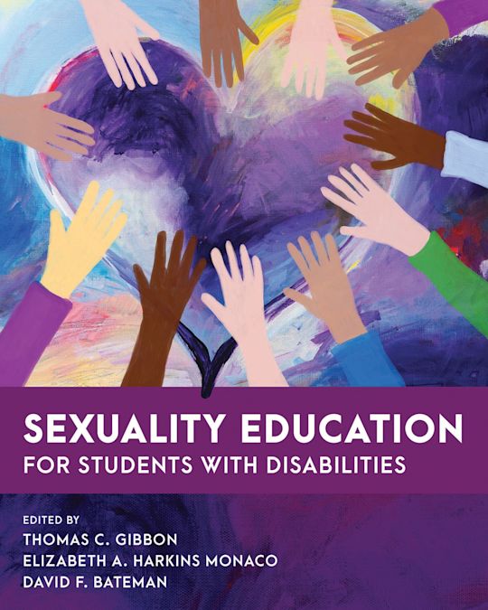Sexuality Education for Students with Disabilities cover