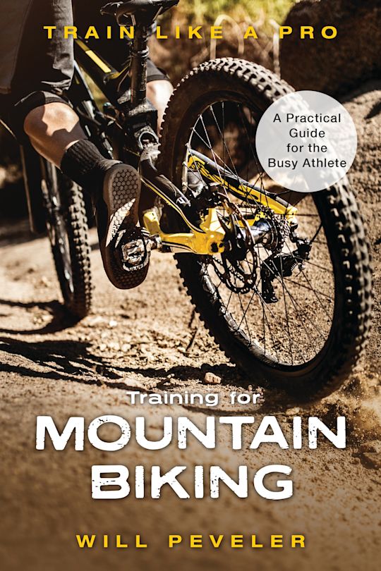 Training for Mountain Biking cover