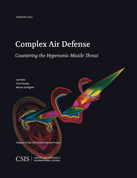 Complex Air Defense cover