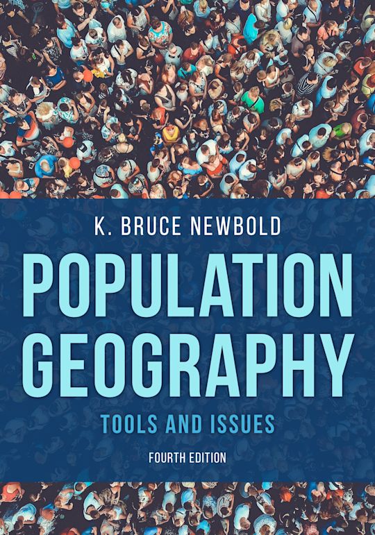 Population Geography cover