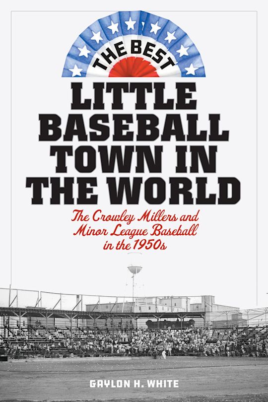 The Best Little Baseball Town in the World cover