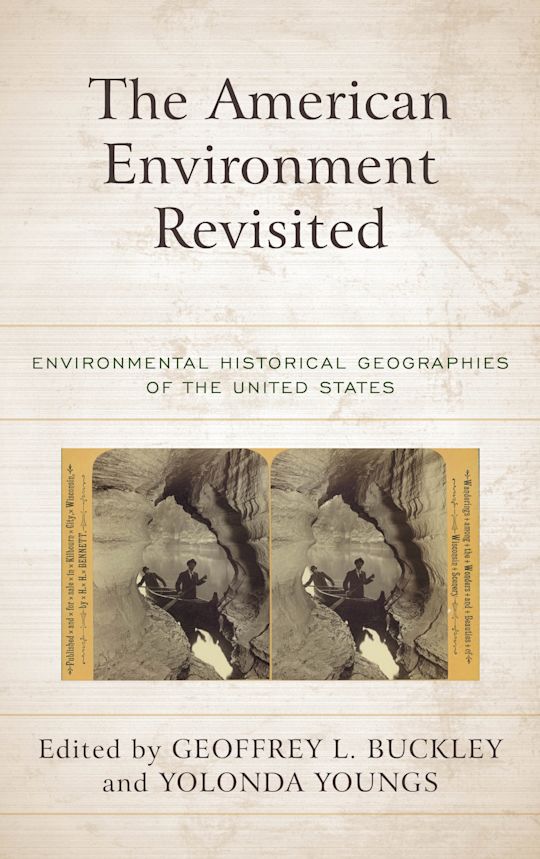 The American Environment Revisited cover