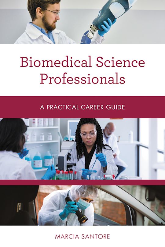 Biomedical Science Professionals cover