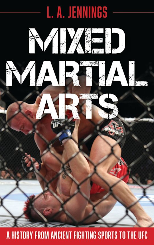 Mixed Martial Arts cover