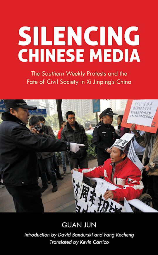china media and entertainment weekly news bulletin –... Silencing Chinese Media: The "Southern Weekly" Protests and the Fate of ...