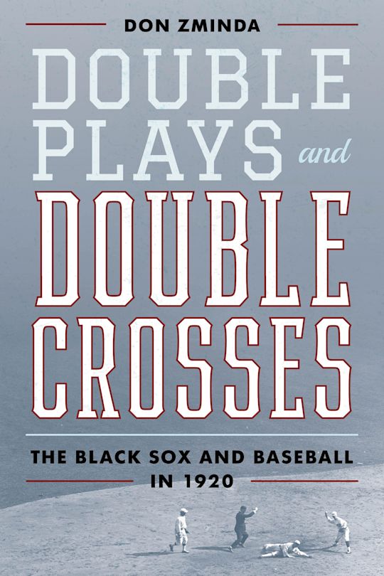 Double Plays and Double Crosses cover