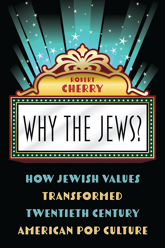Why the Jews? cover
