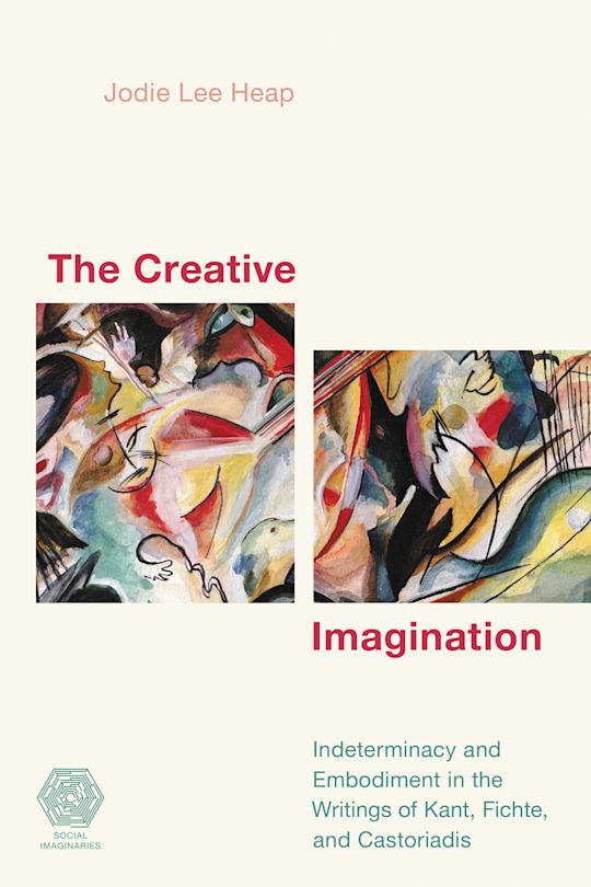 The Creative Imagination cover