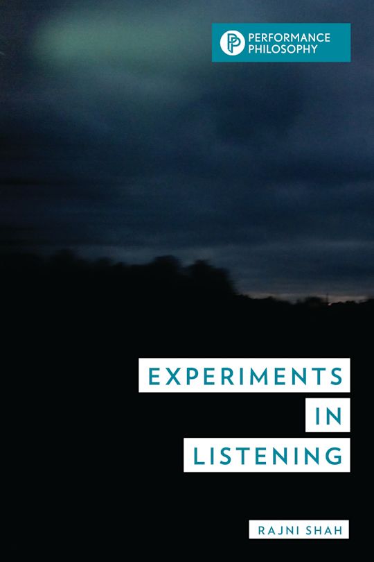 Experiments in Listening cover