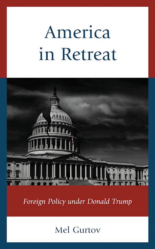 America in Retreat cover