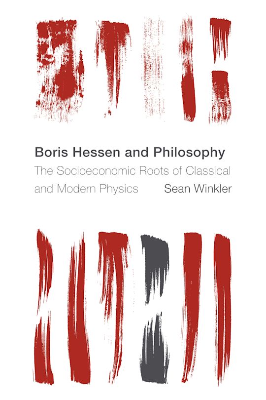 Boris Hessen and Philosophy cover