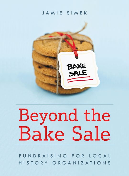 Beyond the Bake Sale cover
