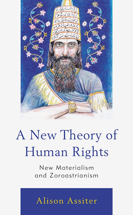 A New Theory of Human Rights cover