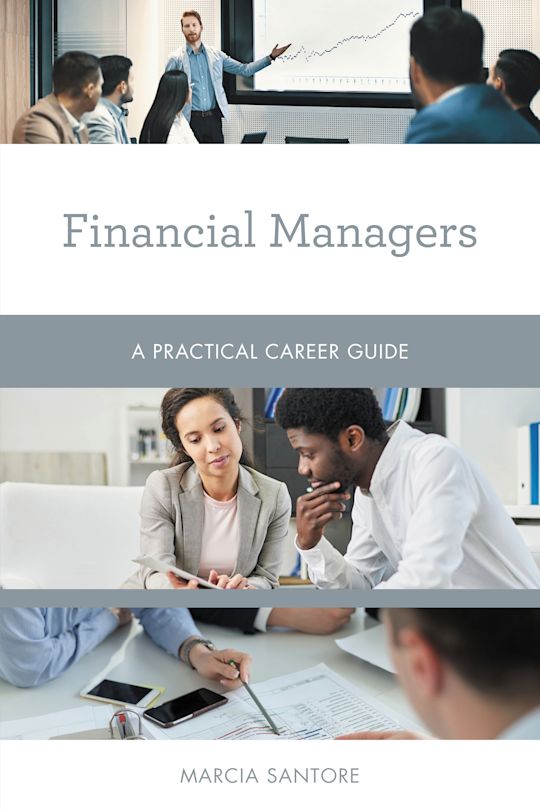Financial Managers cover