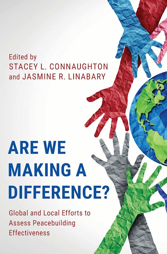 Are We Making a Difference? cover
