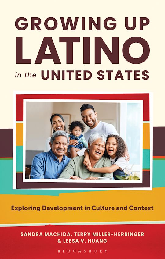 Growing Up Latino in the United States cover