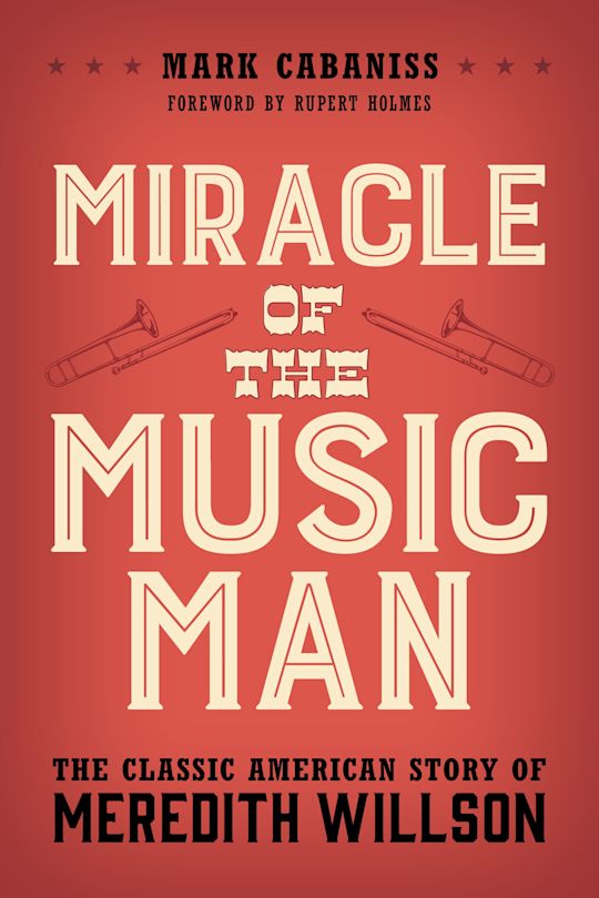 Miracle of The Music Man cover