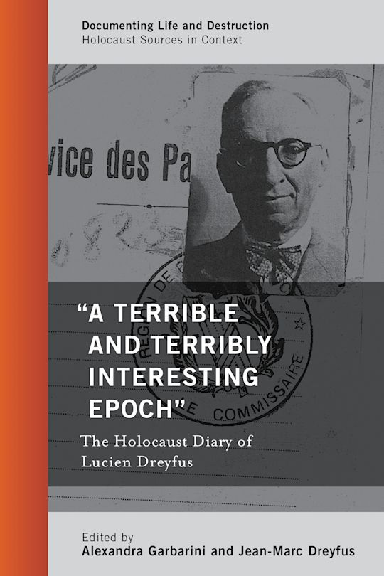 A Terrible and Terribly Interesting Epoch cover
