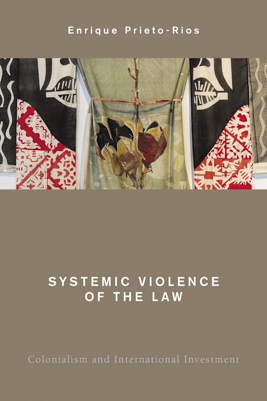 Systemic Violence of the Law cover