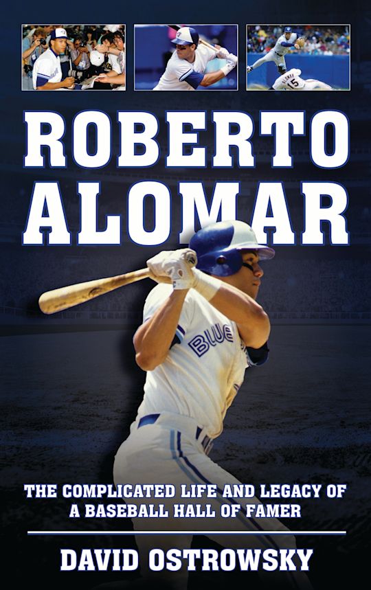 Roberto Alomar cover