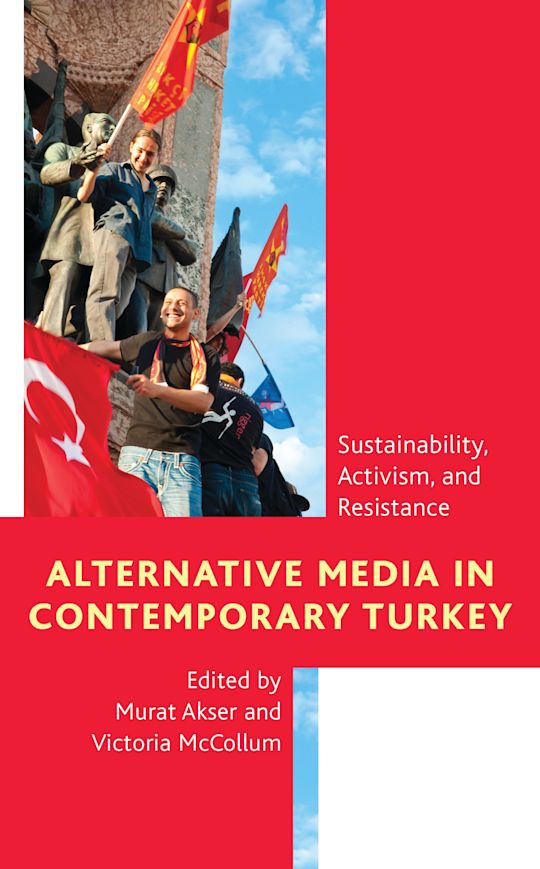 Alternative Media in Contemporary Turkey cover