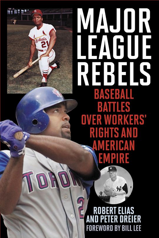 Major League Rebels cover