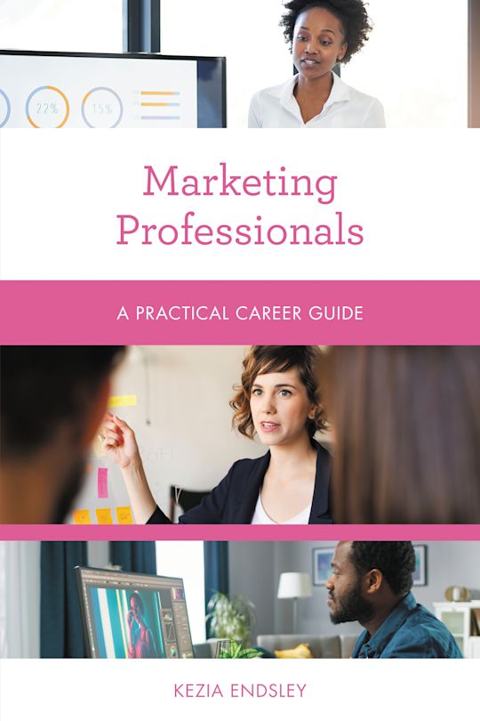Marketing Professionals cover