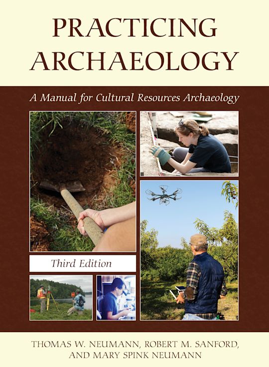 Practicing Archaeology cover