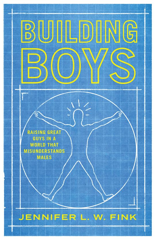 Building Boys cover