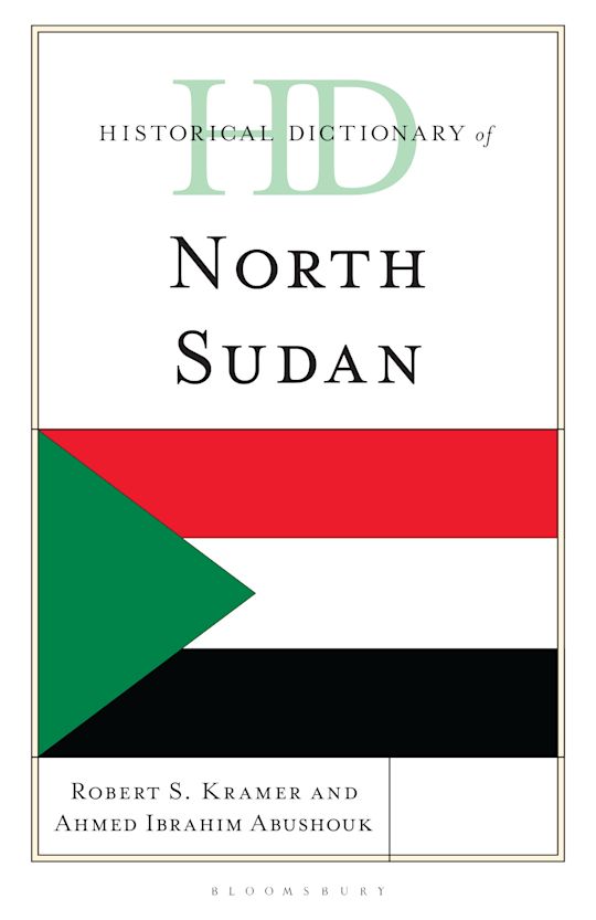 Historical Dictionary of North Sudan cover