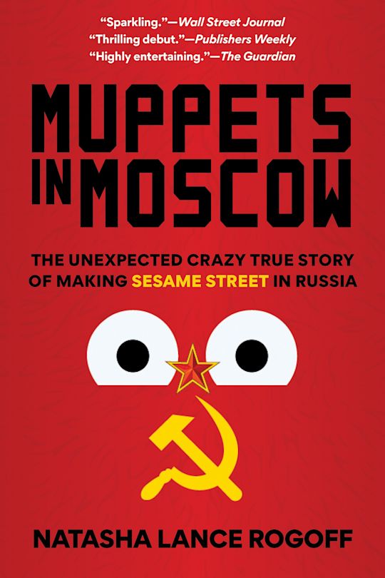 Muppets in Moscow cover