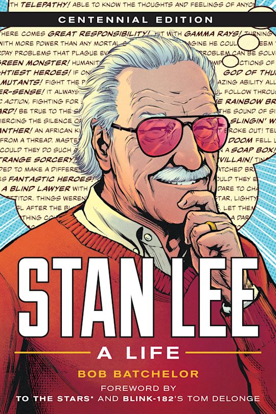 Stan Lee cover