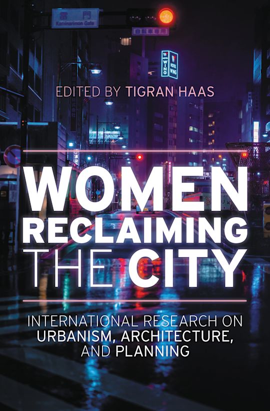 Women Reclaiming the City cover