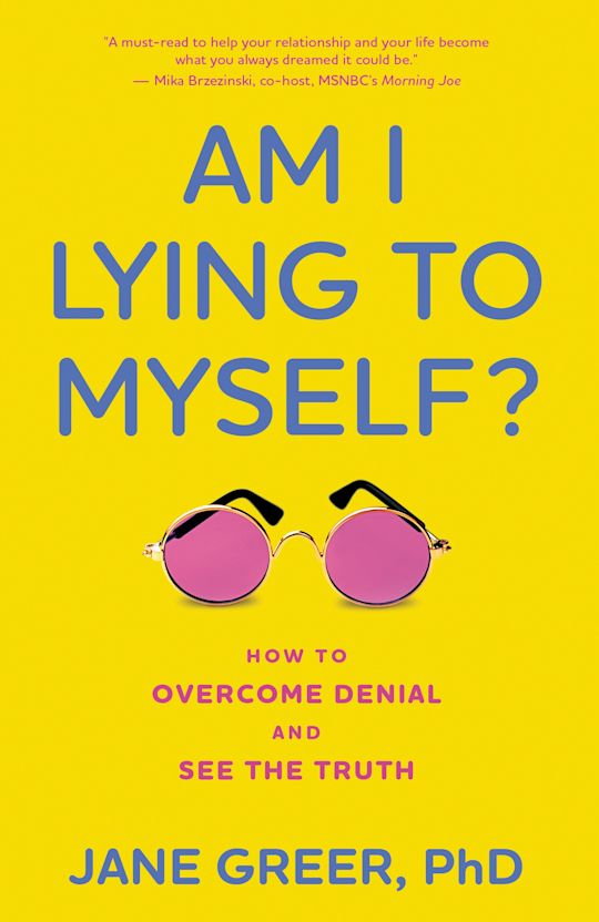Am I Lying to Myself? cover