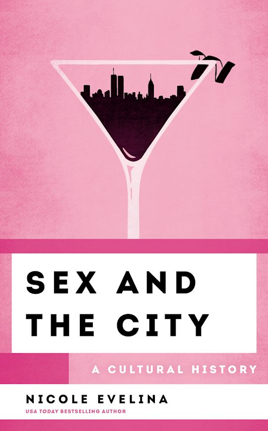 Sex and the City cover
